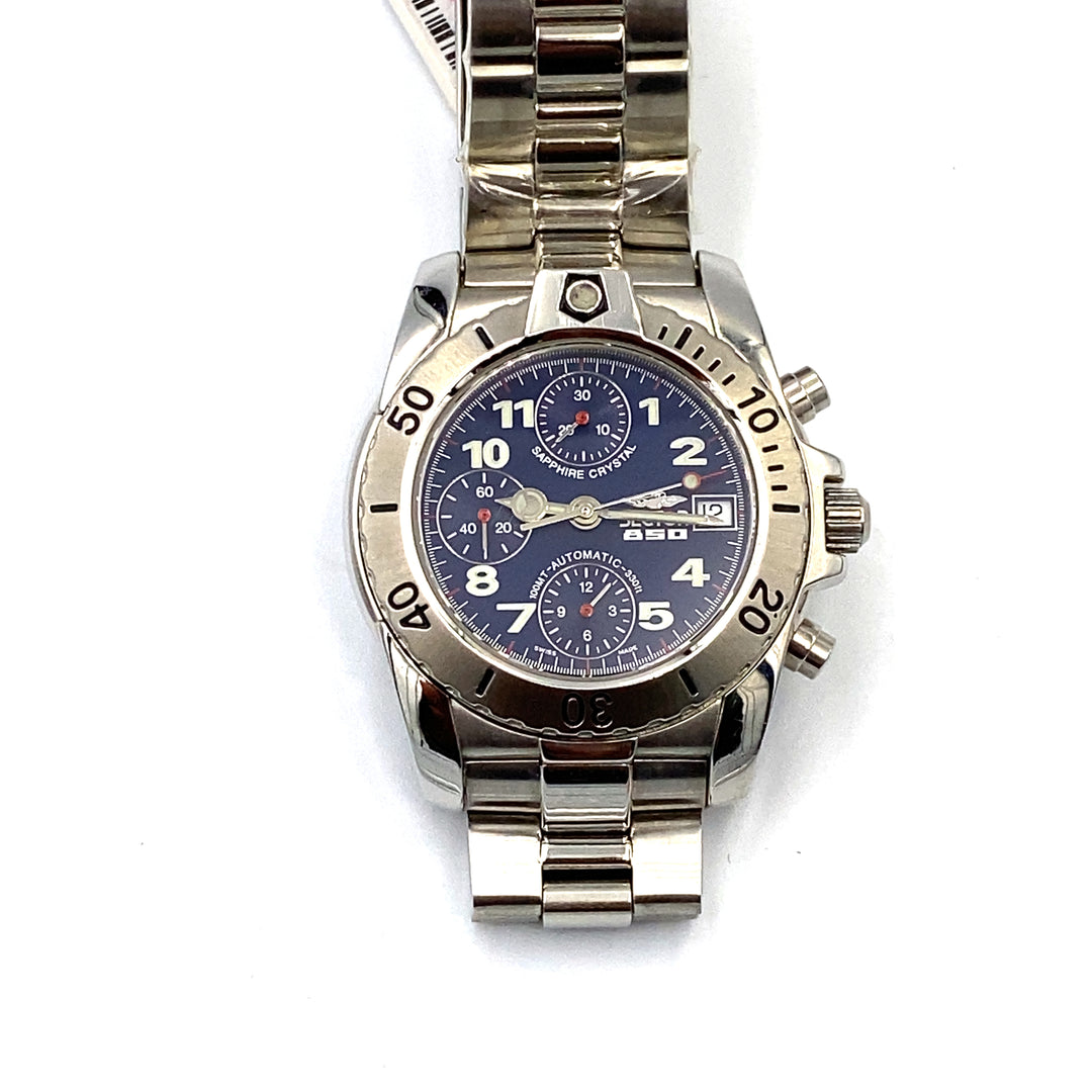 Orologio Sector Crono Automatico – Siciliano Gioielli