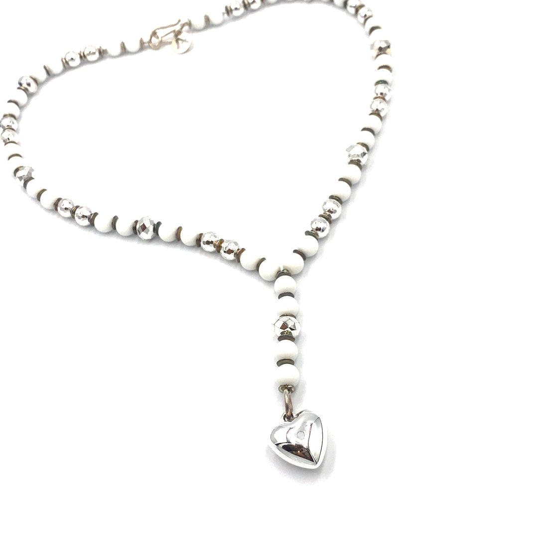 Pavie' Short Necklace