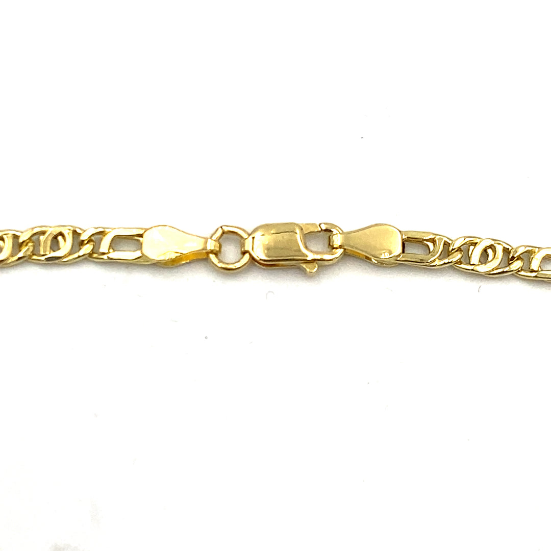 Yellow Gold Bracelet