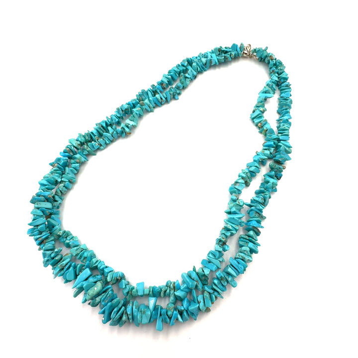 Pavie' Short Necklace