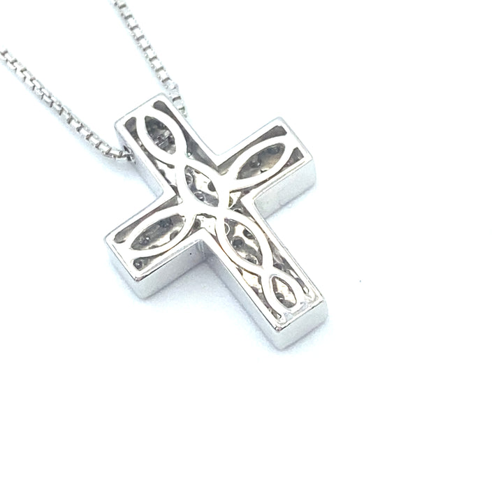 Sicilian Collier Creations Cross