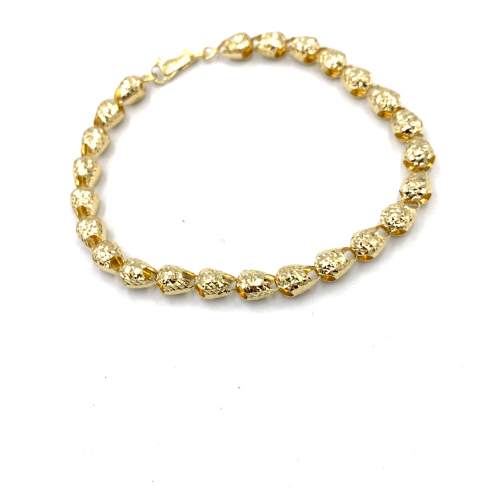 Yellow Gold Bracelet