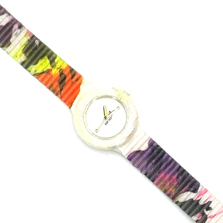 Tahiti Hip Hop Watch