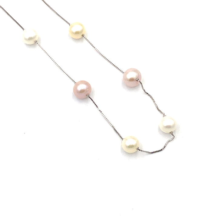 Nimei Pearl Necklace