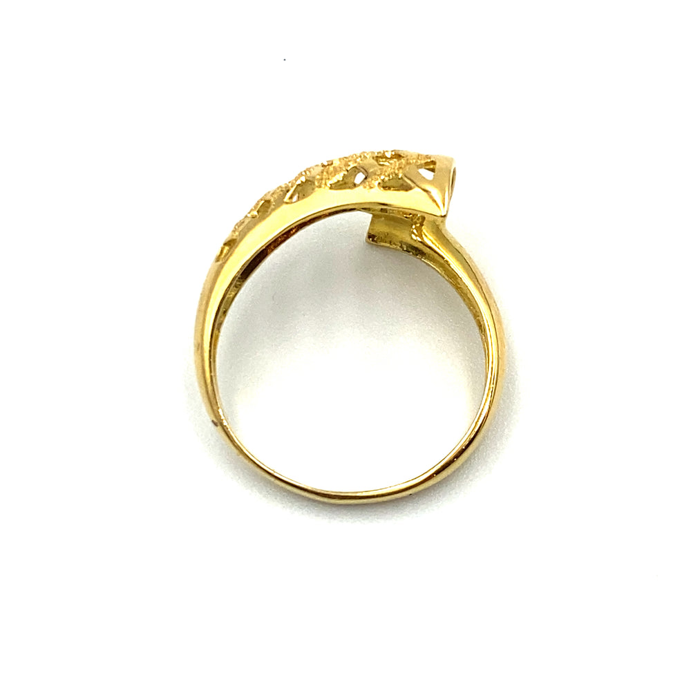 anello in oro siciliano  gioielli 