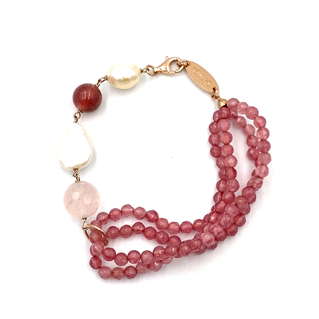 Marako' Jade bracelet