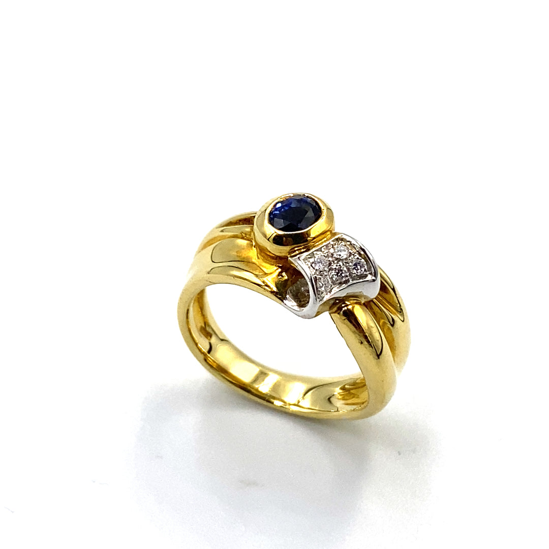 Jewels of Valenza ring
