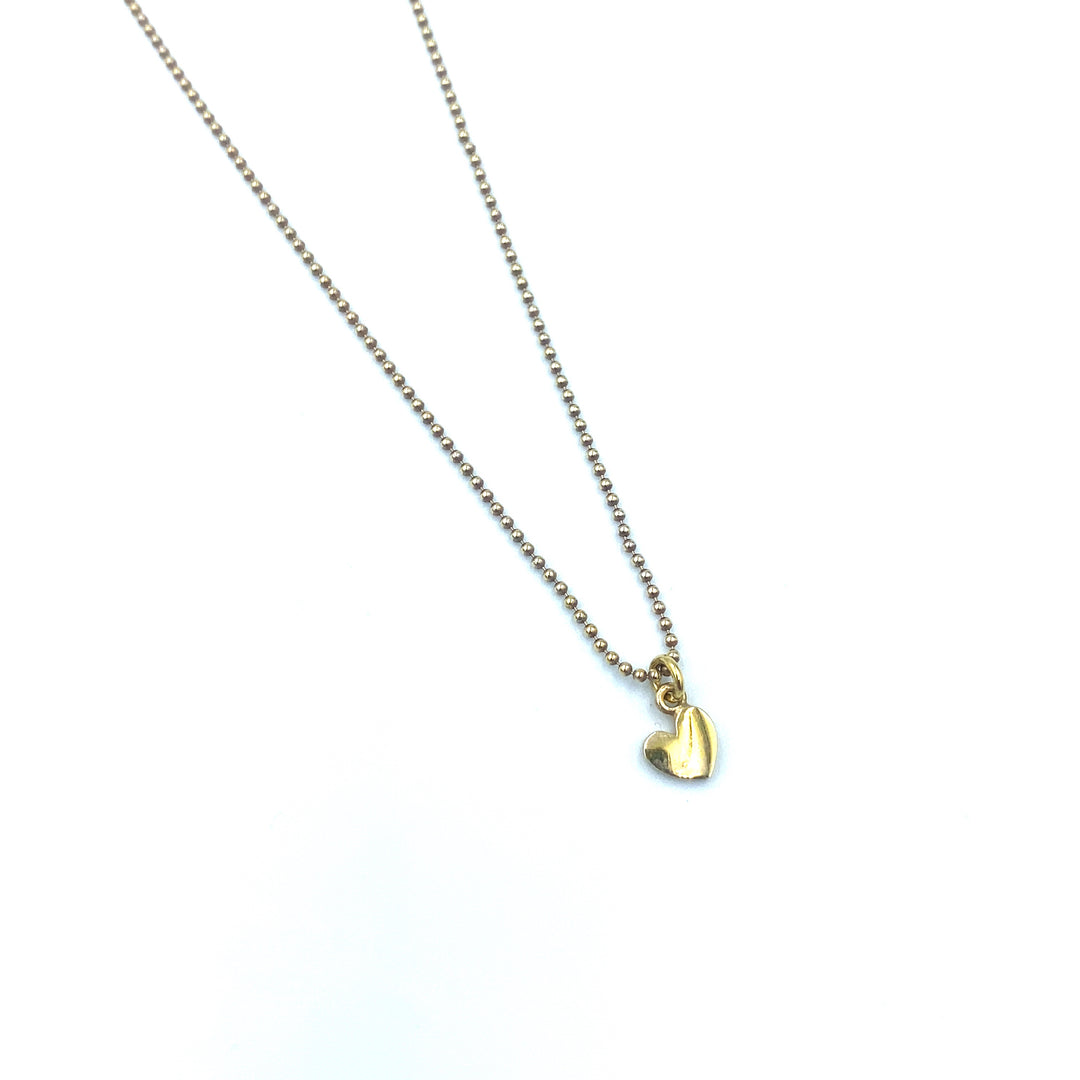 Rue des mille necklace 