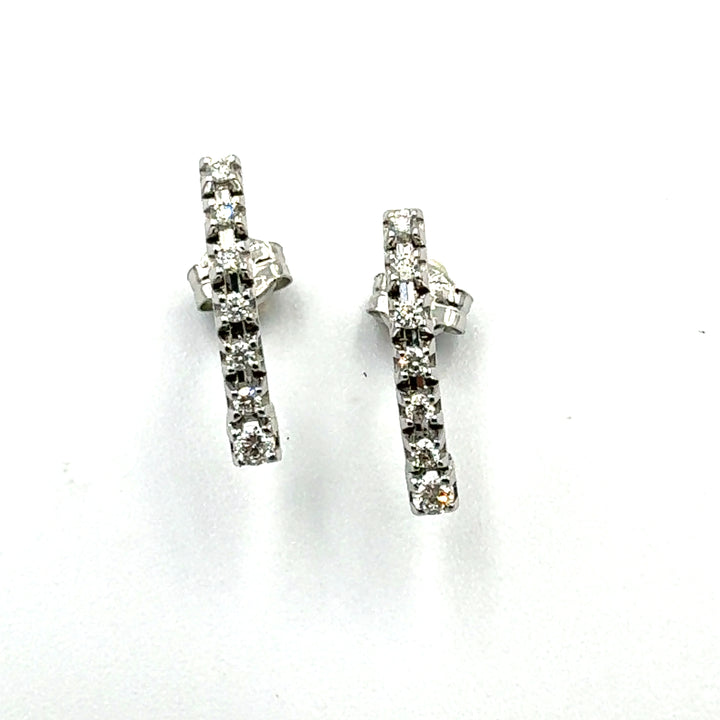 Miluna earrings