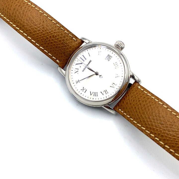 Montblanc watch