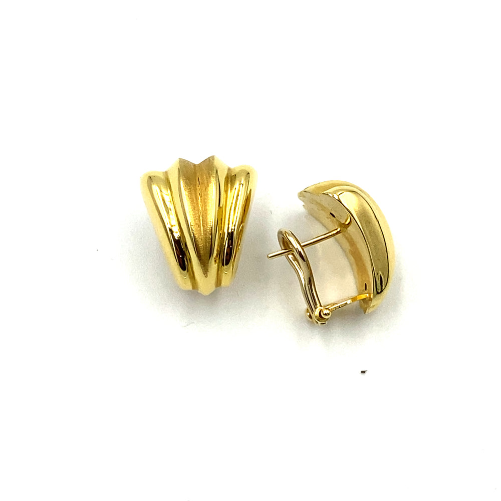orecchini in oro siciliano gioielli 