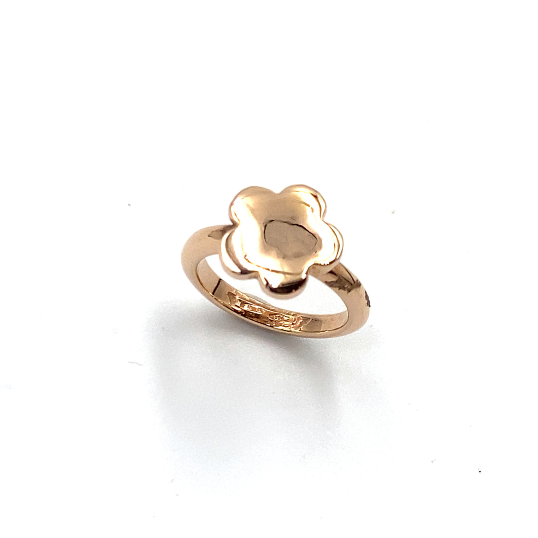 Rose Gold Labriola Ring