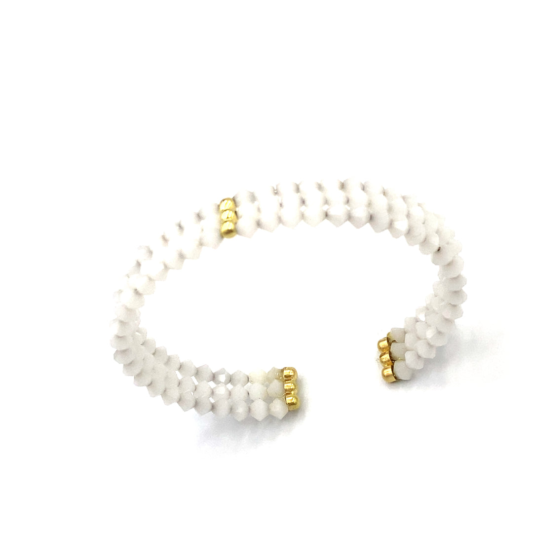 Bracciale Oro Cristalli Swarowski