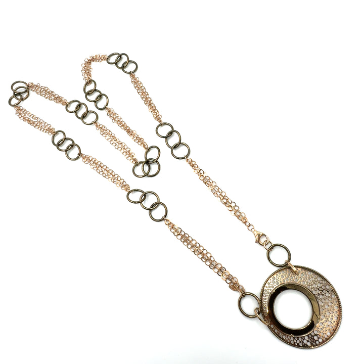 Cenzi Claudio necklace