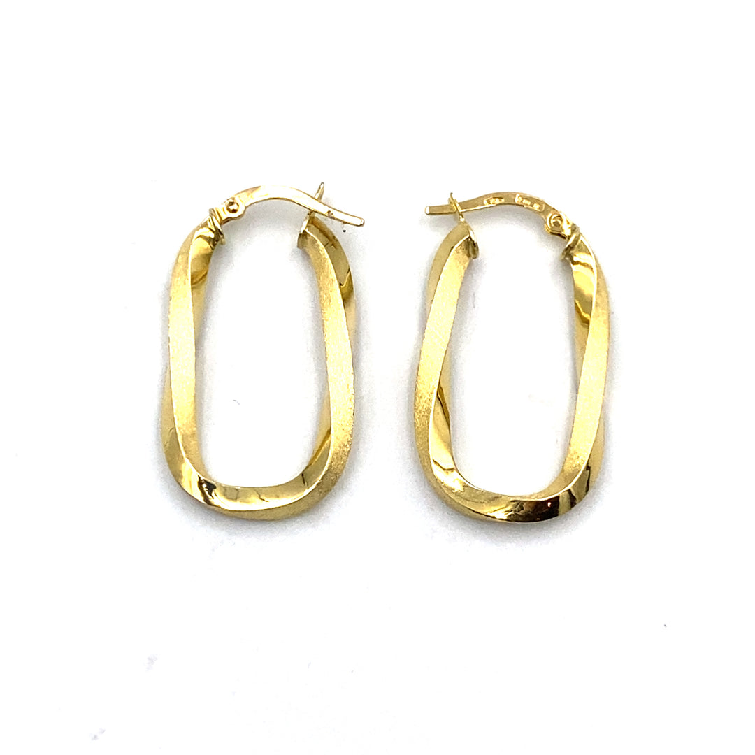 orecchini in oro da donna siciliano gioielli 