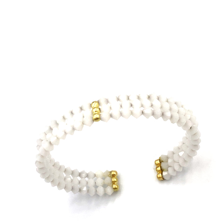 Bracciale Oro Cristalli Swarowski