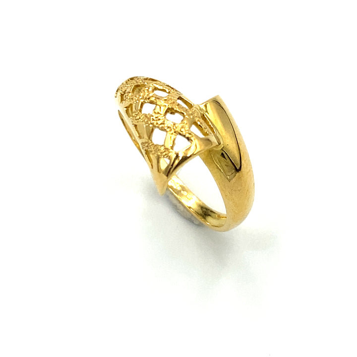 anello in oro siciliano  gioielli 