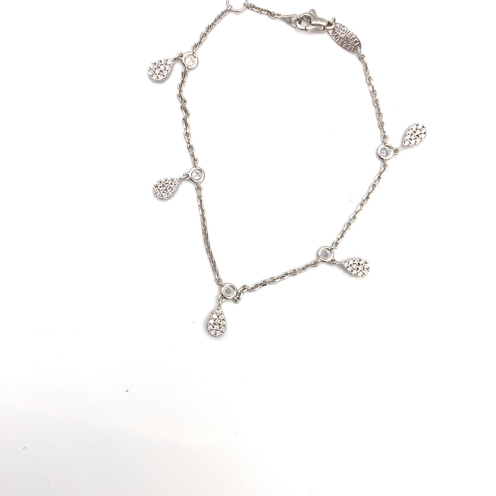 Hollow Chain Bracelet