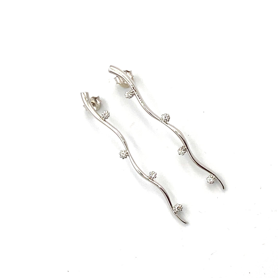 Nimei Rametto earrings