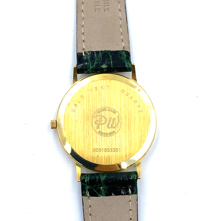 Philip Watch Gold Men's Watch