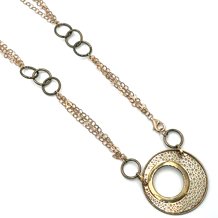 Cenzi Claudio necklace