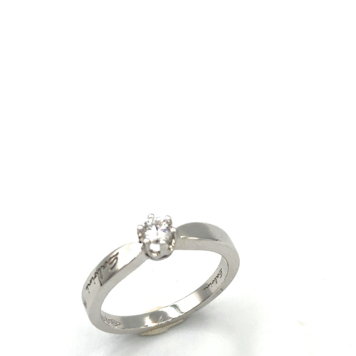 Salvini Virginia Solitaire Ring