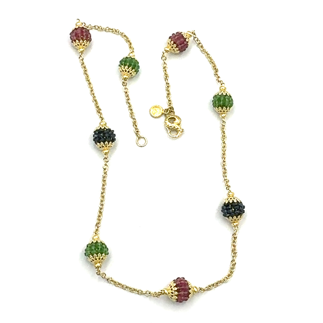 Collana  Multicolore  San Day