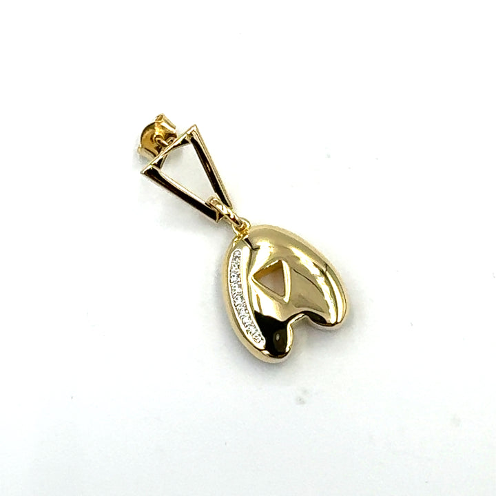 Single Earcuff Lily Earring