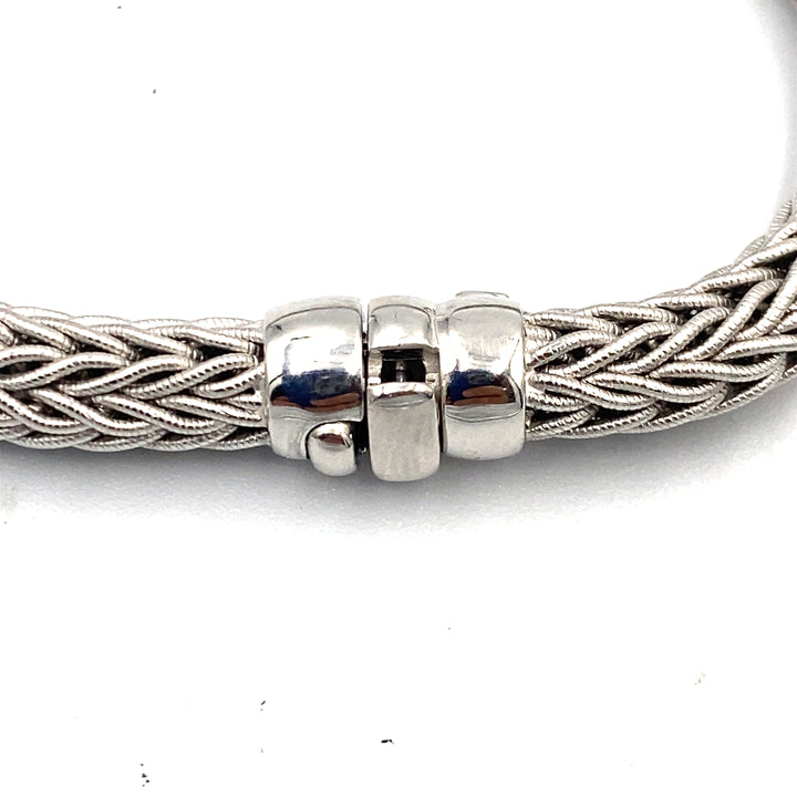 White Gold Bracelet