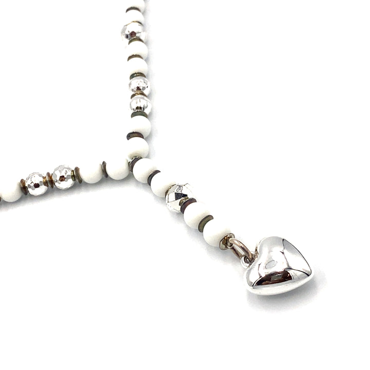 Pavie' Short Necklace