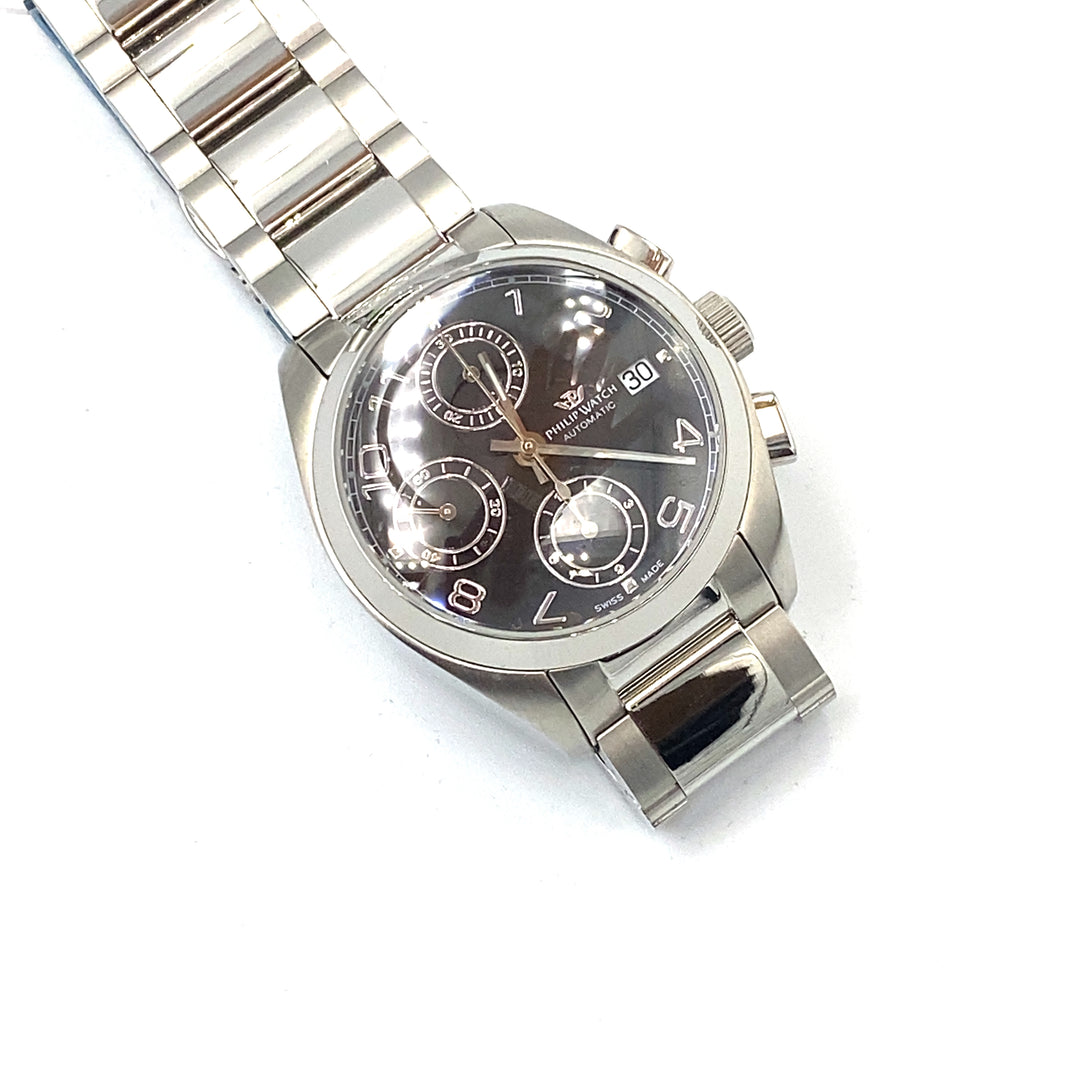 Orologio Philip Watch Automatico – Siciliano Gioielli