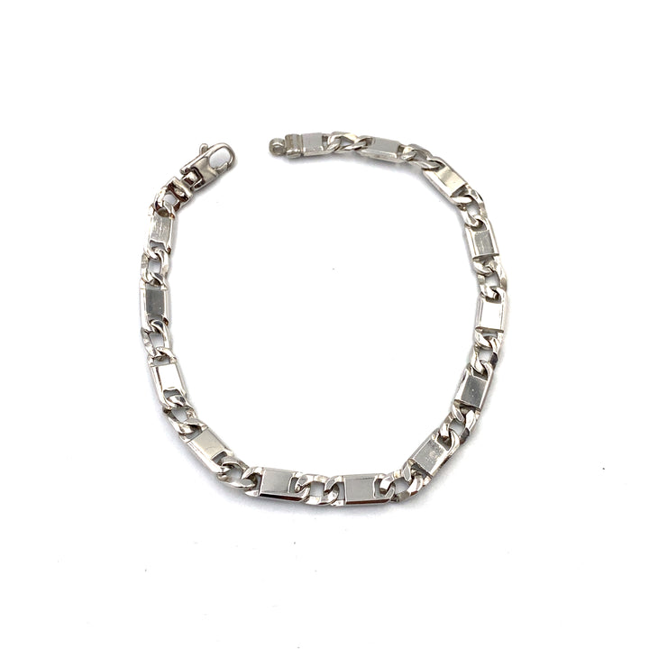 Bracciale Catena Argento