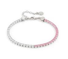 Bracciale Nomination Chic&Charms Bianco