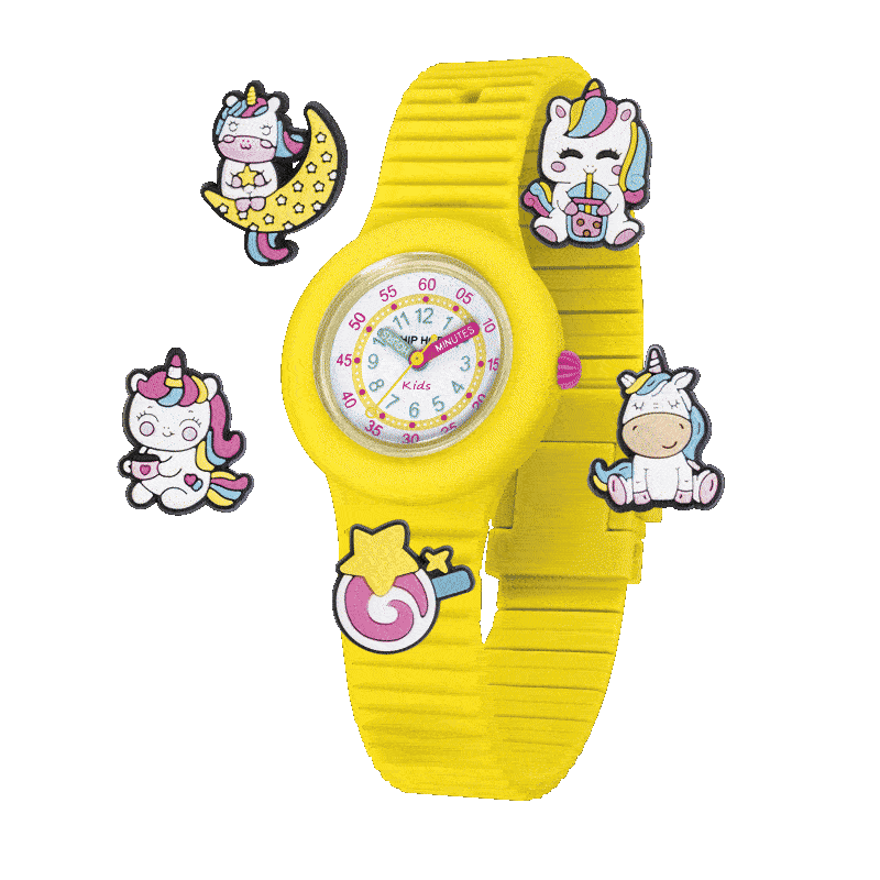 Orologio Hip Hop Pintastic Bimbi