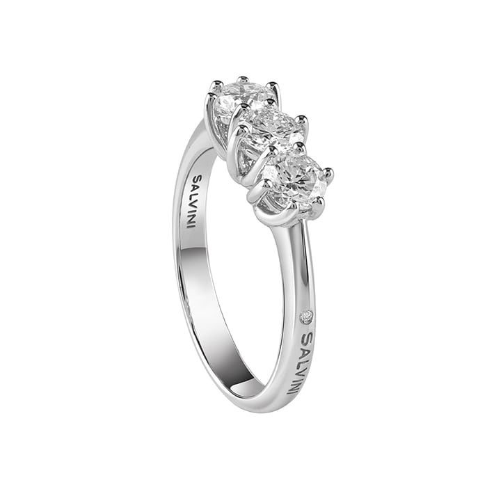 Salvini Virginia Trilogy Ring