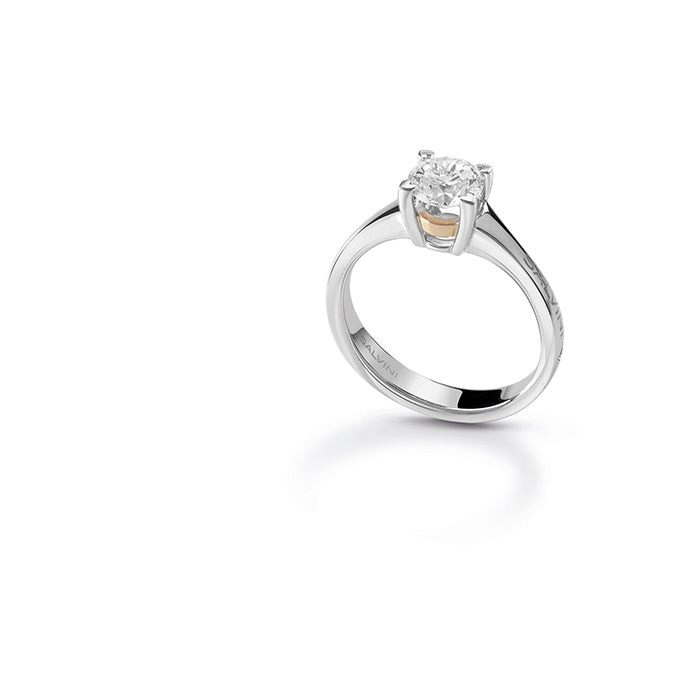 Salvini Daphne Solitaire Ring