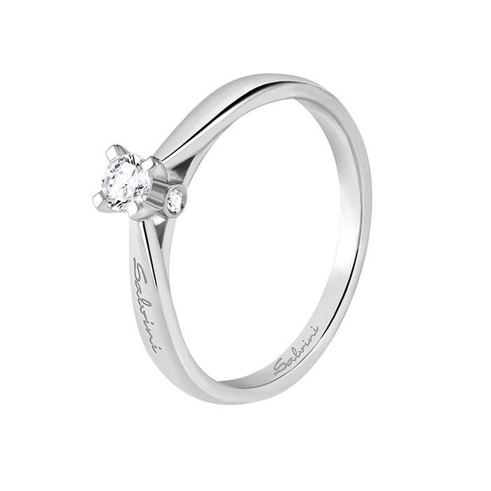 Salvini Virginia Solitaire Ring