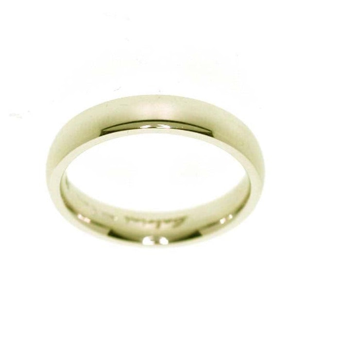 Salvini Plain wedding ring