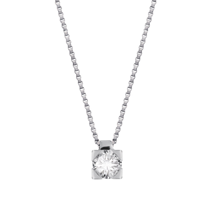 Salvini Punto Luce Petit Cadeau necklace