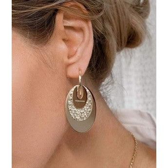Rebecca Femme earrings