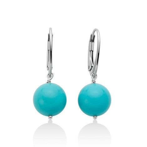 Orecchini Miluna Argento Terra e Mare