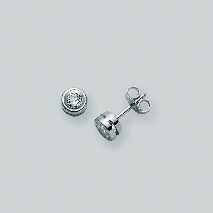 Miluna Light Spot Earrings