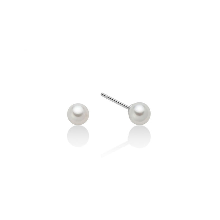 Miluna Pearl Earrings