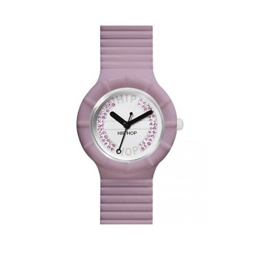 Hip Hop Crystal 32MM Watch