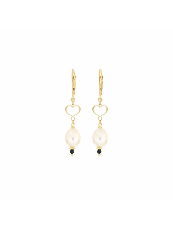 Orecchini Perla Barocca Maman et Sophie