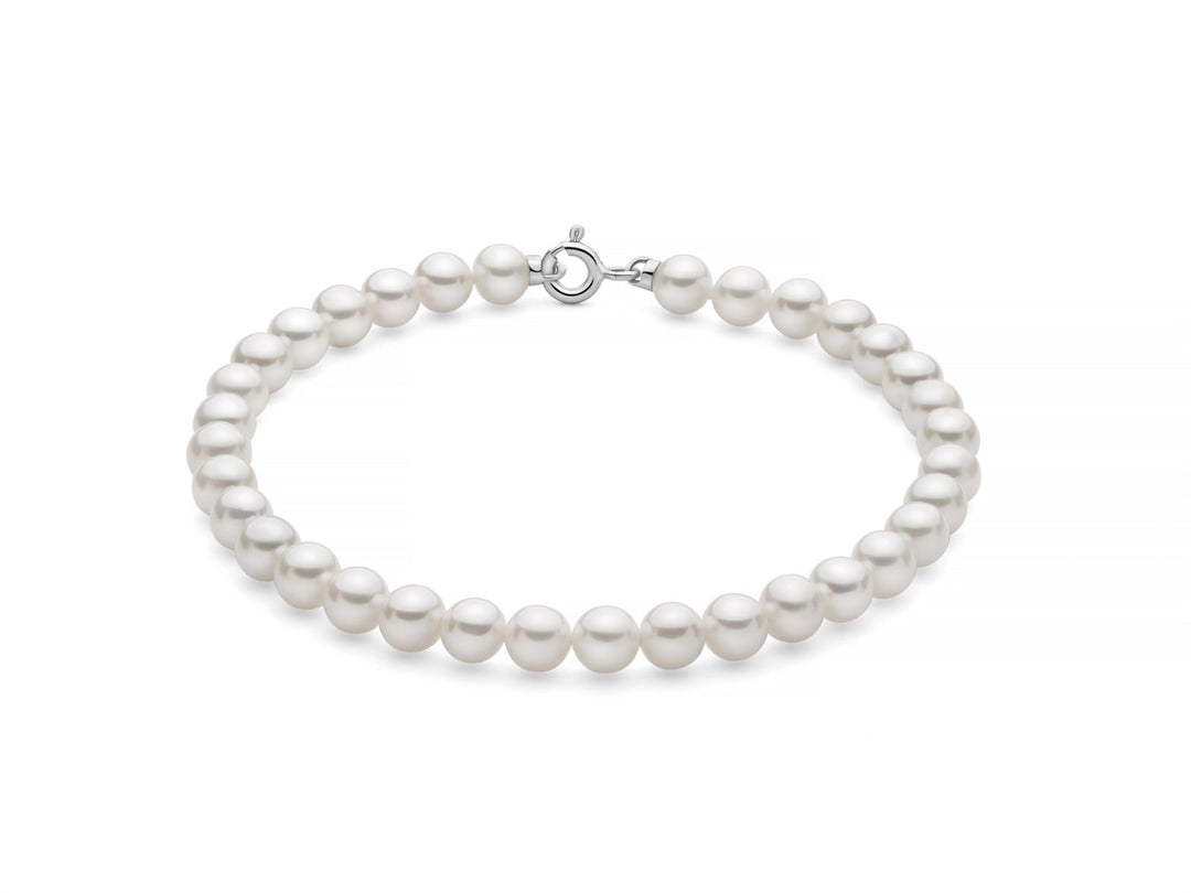 Bracciale  Perle Miluna 5-5,5 mm