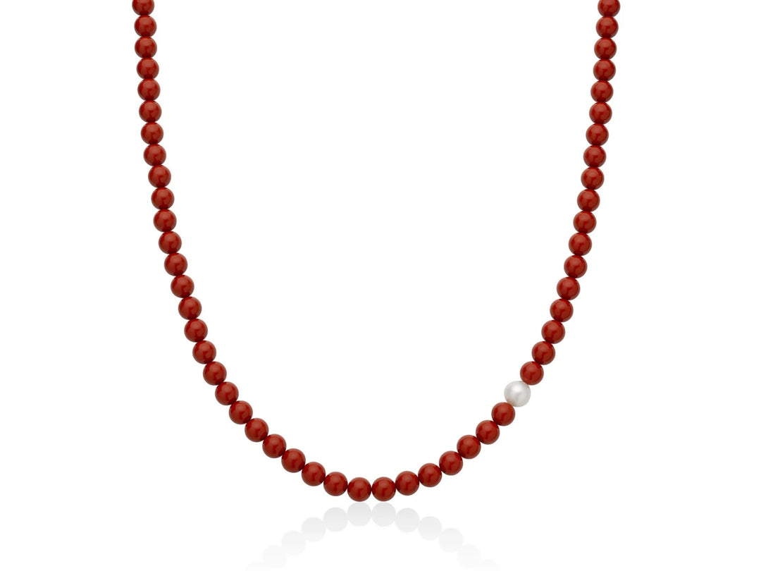 Collana Miluna Terra e Mare