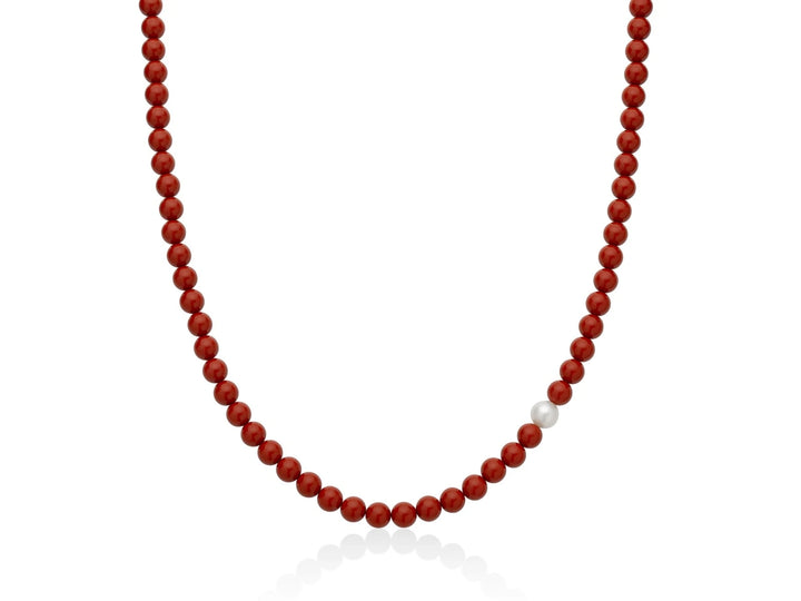 Collana Miluna Terra e Mare