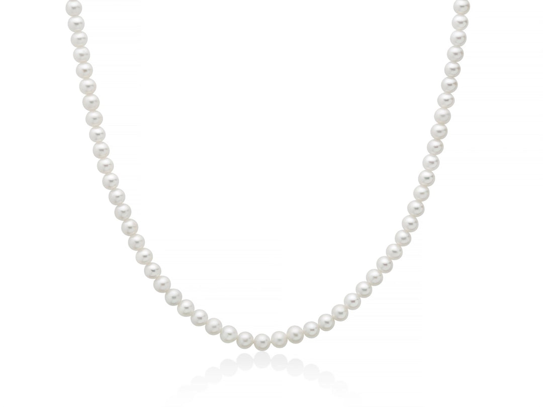 Collana Miluna Perle 5-5,5 mm