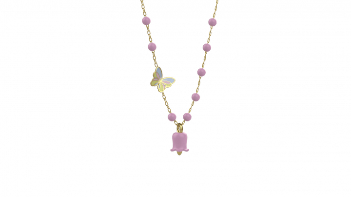 Pendente  Bimba Campanella Argento